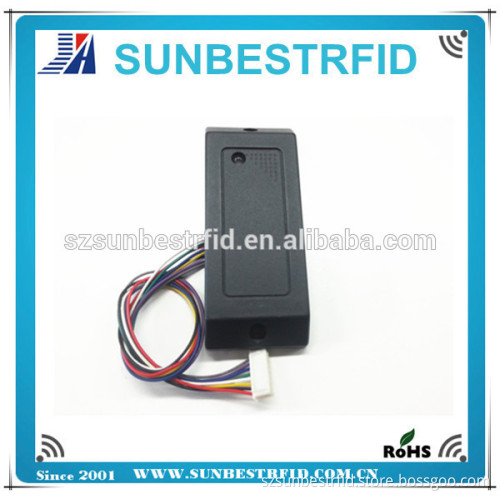 Standard Alone RFID 125khz EM chip card door reader
